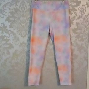 Pro player cropped athletic pants M